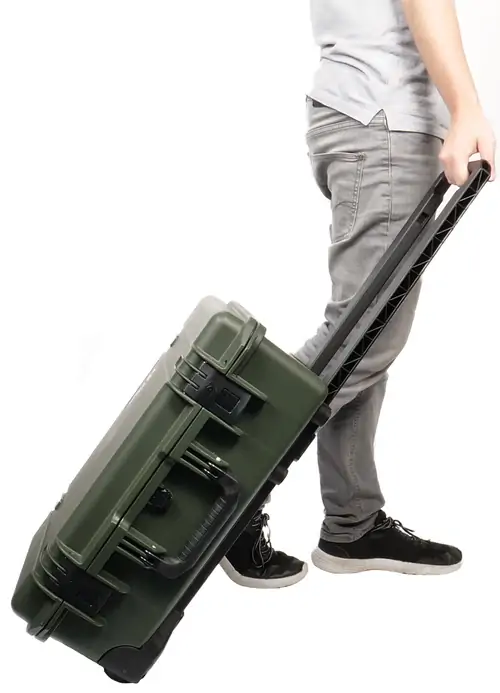 Peli Storm iM2500 Case with Wheels