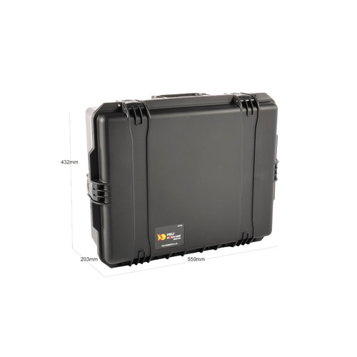 Peli Storm iM2700 Case holds upto 43 LTO / DLT'S.