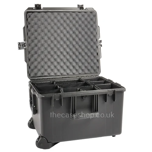 Peli Storm iM2750 holds upto 108 LTO / DLT'S Case with Wheels