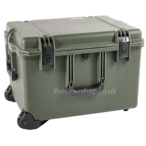 Peli Storm iM2750 holds upto 108 LTO / DLT'S Case with Wheels