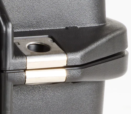 Stainless Steel Padlock Protectors