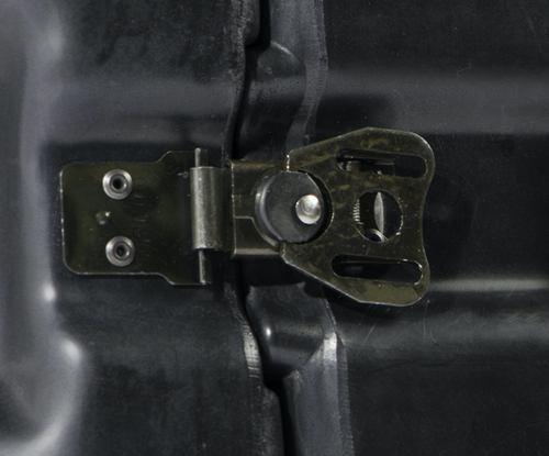 Heavy Duty Hardware