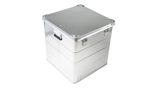 Quantum 4083 Aluminium Case