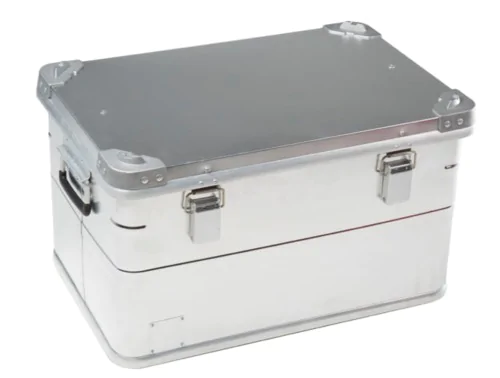 Quantum 4106 Aluminium Case