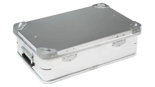 Quantum 4121 Aluminium Case