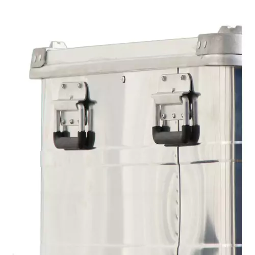 Quantum 4089 Aluminium Case