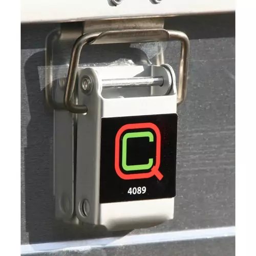 Quantum 4089 Aluminium Case