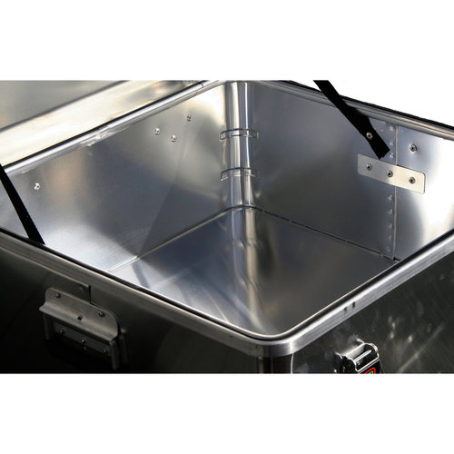 Quantum 4115 Aluminium Case