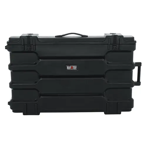 RUF N TUF – 40-45″ Roto Mold LCD/LED/MONITOR Case with Wheels