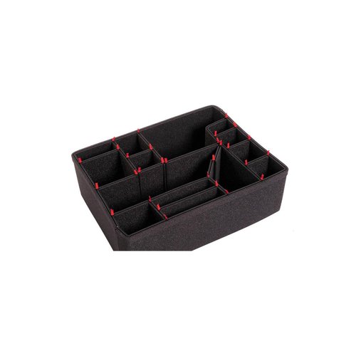 TrekPak 1550 for Peli 1550 Case
