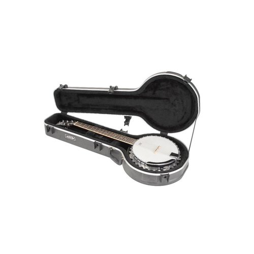 SKB 1SKB-52 Music Series Universal 6 String Banjo Case