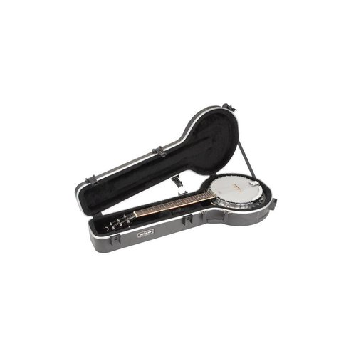 SKB 1SKB-52 Music Series Universal 6 String Banjo Case