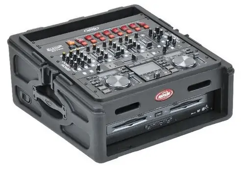 SKB 1SKB-R102 Roto Rack 10X2 Rack Console