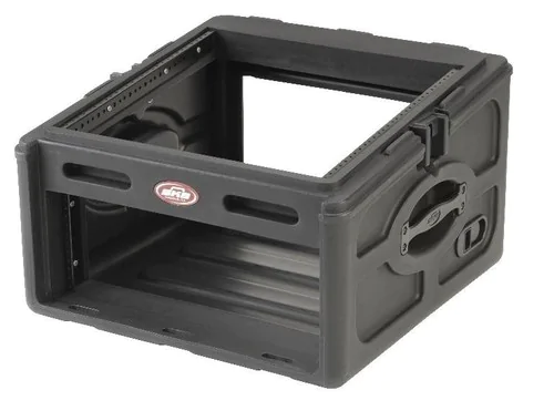 SKB 1SKB-R104 Roto Rack - 10U x 4U Rack Console