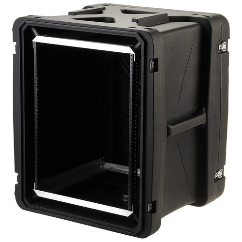 SKB 1SKB-R914U20 - 14U Roto Shock Rack 20 (51cm) Deep Rail To Rail