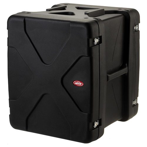 SKB 1SKB-R914U20 - 14U Roto Shock Rack 20 (51cm) Deep Rail To Rail