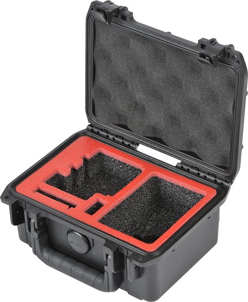 SKB 3I-0705-3-GP1 Waterproof Case For 1 Go-Pro