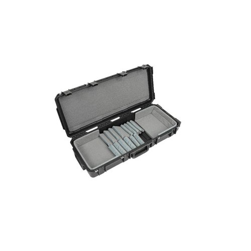 SKB 3I-3614-TKBD - 49 Note Keyboard Case with Wheels