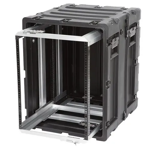 SKB 3RR-14U20-22B - 14U Removable Shock Rack 20