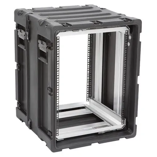 SKB 3RR-14U20-22B - 14U Removable Shock Rack 20