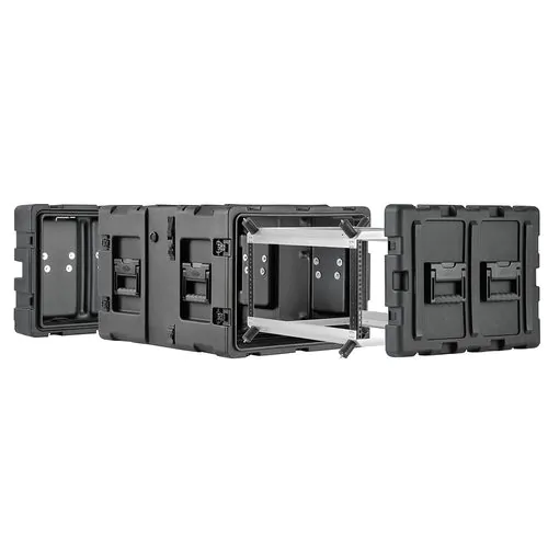 SKB 3RR-7U24-25B - 7U Removable Portable Shock Rack 20