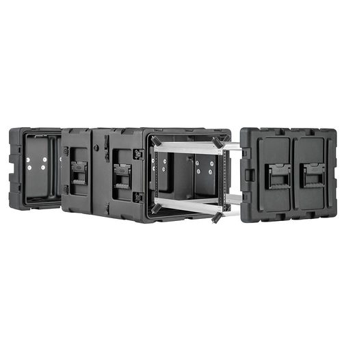 SKB 3RR-7U24-25B - 7U Removable Portable Shock Rack 20