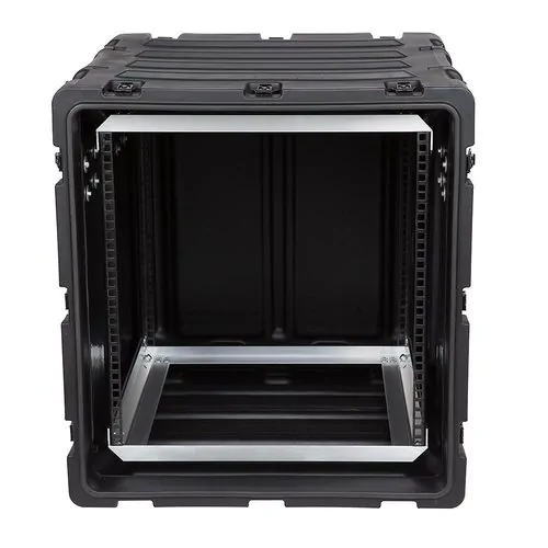 SKB 3RS-11U20-22B - 11U Military Spec Portable Rack 20 (51cm) Deep Rail To Rail
