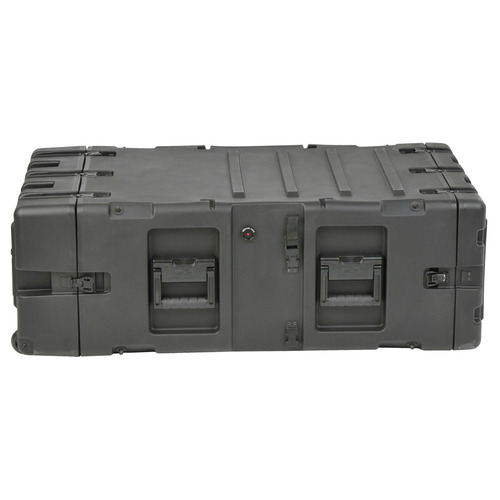 SKB 3RS-5U30-25B - 5U Shock Mounted IP67 Server Rack 30 (76cm) Deep Rail To Rail