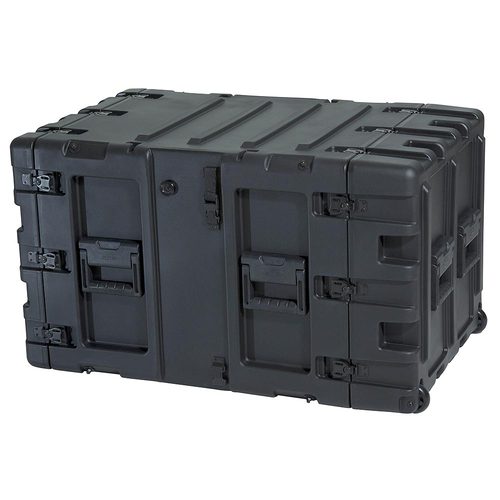 SKB 3RS-9U24-25B SKB 9U Portable Server Rack 24 (61cm) Deep Rail to Rail