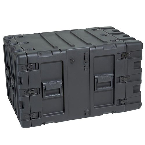 SKB 3RS-9U24-25B SKB 9U Portable Server Rack 24 (61cm) Deep Rail to Rail