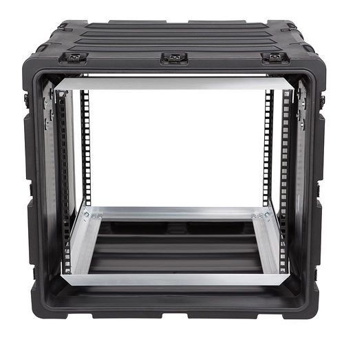SKB 3RS-9U24-25B SKB 9U Portable Server Rack 24 (61cm) Deep Rail to Rail