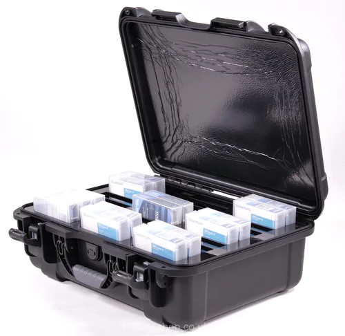 Turtle 07-039008 30 LTO/3592 Waterproof - 30 Capacity LTO