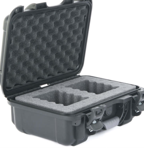 Turtle 07-519002 Holds up to 10 LTO-DLT'S