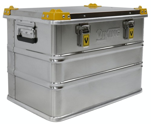 Viking 005 Aluminium Box