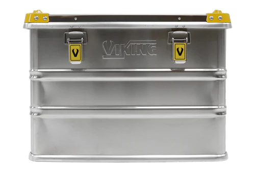 Viking 005 Aluminium Box