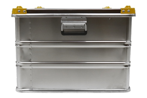 Viking 010 Aluminium Box