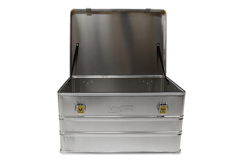 Viking 010 Aluminium Box