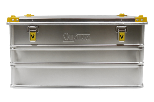 Viking 010 Aluminium Box