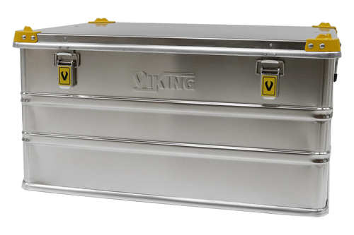 Viking 010 Aluminium Box