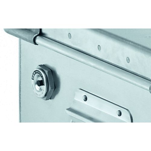 Zarges 45145 K475 Transport And Storage Container Water-Vapour-Proof