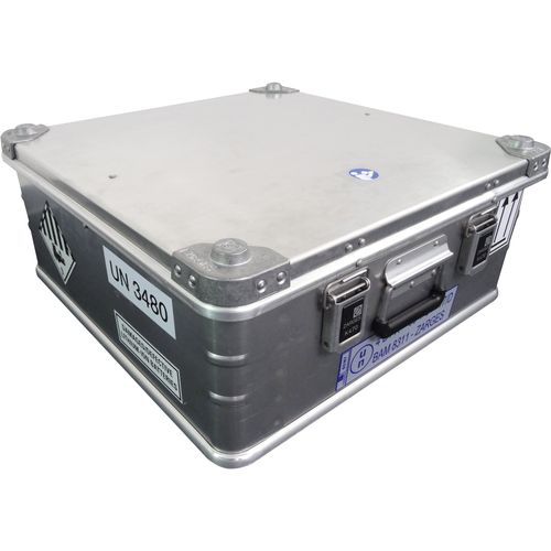 Zarges K470 40582 - Universal Battery Box