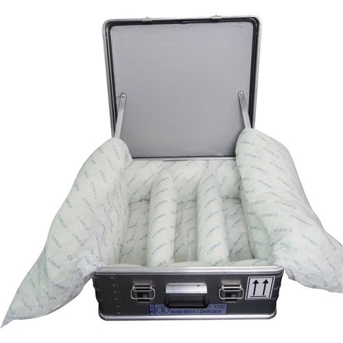 Zarges K470 40582 - Universal Battery Box