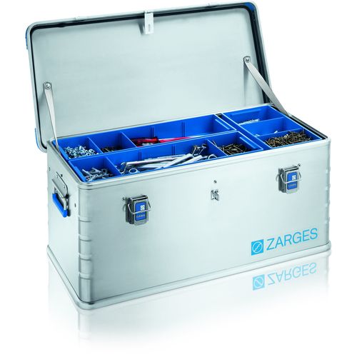 Zarges Small Plastic Insert 40624