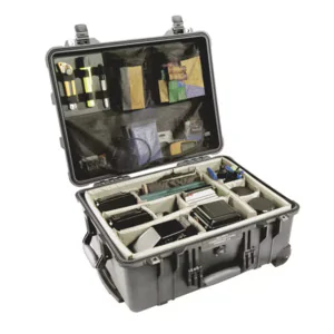Peli 1560 Photographer Lid Organiser