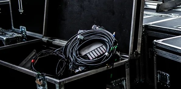 Lightweight Flight Cases