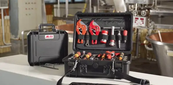 Max Tool Cases