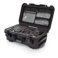 Nanuk 935 DSLR Case with Wheels