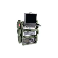 Peli Hardigg 9U-Mac Rack MR1917-02/25/02