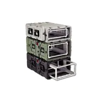 Peli Hardigg Supermac 11U Shock Rack Case SMAC 2122-02/29/02
