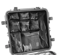 Peli Lid organiser for Peli 0350